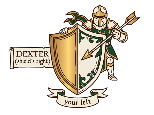 Illustration of Dexter