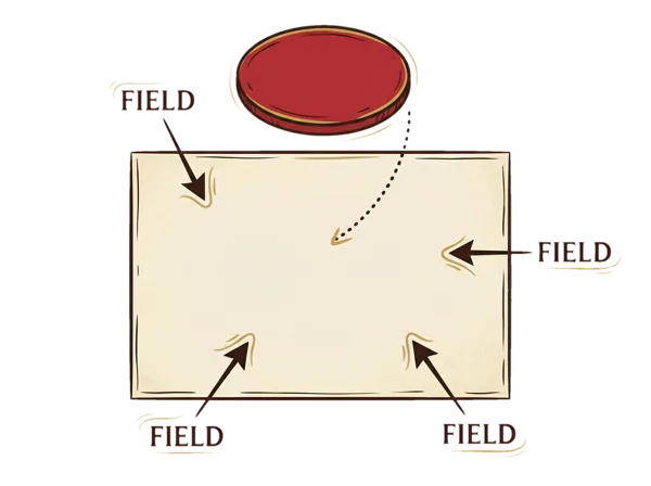 Illustration of Field