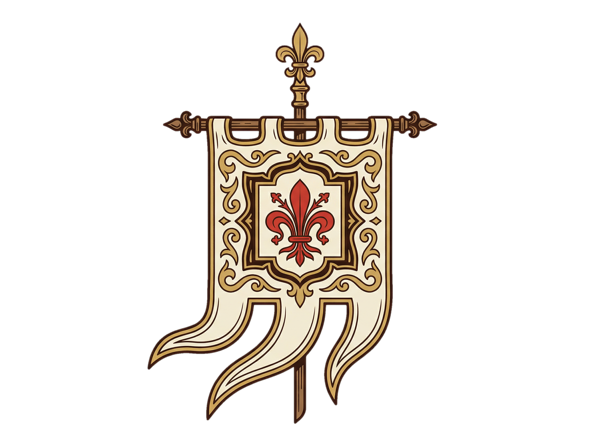 Illustration of Gonfalon