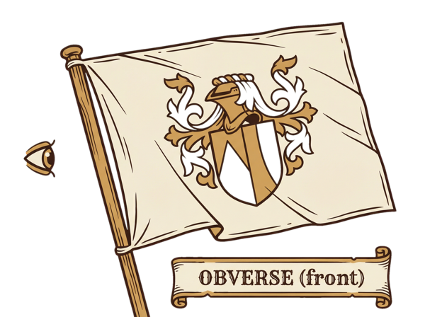 Illustration of Obverse