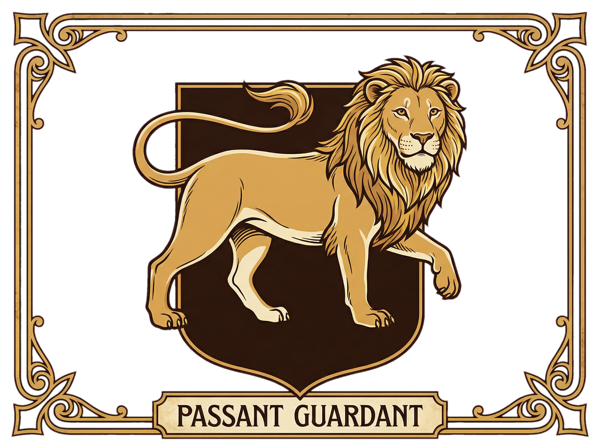 Illustration of Passant