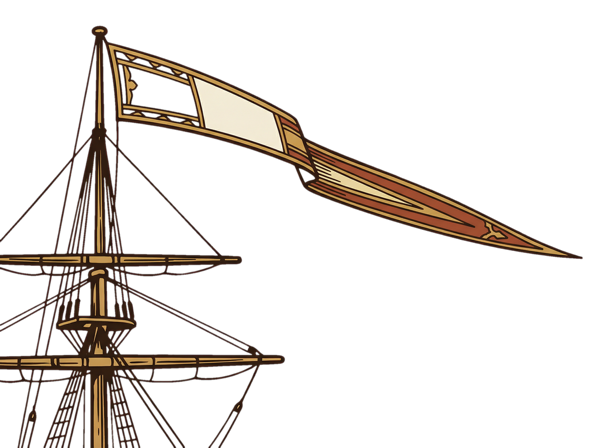 Illustration of Pennant