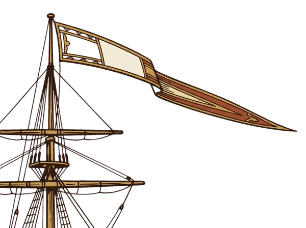 Illustration of Pennant
