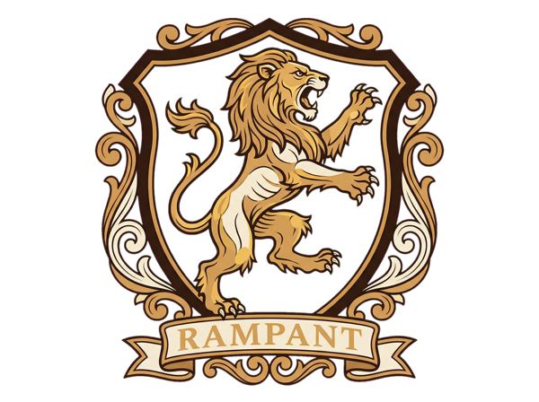 Illustration of Rampant