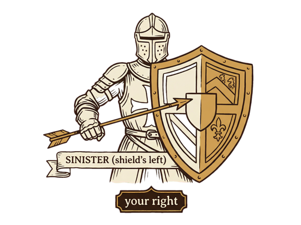 Illustration of Sinister