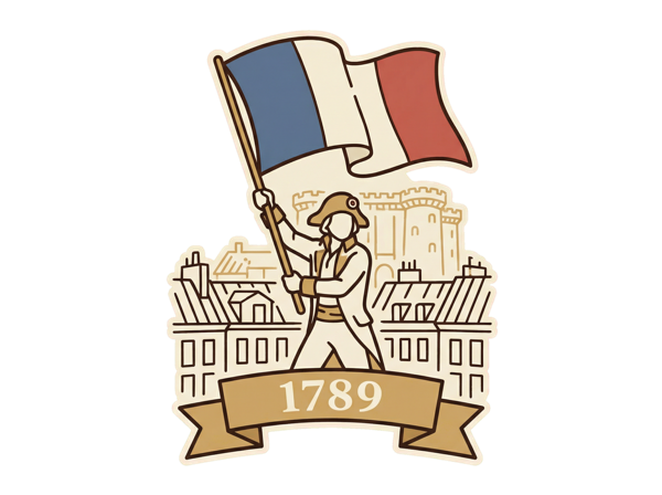 Illustration of Tricolore