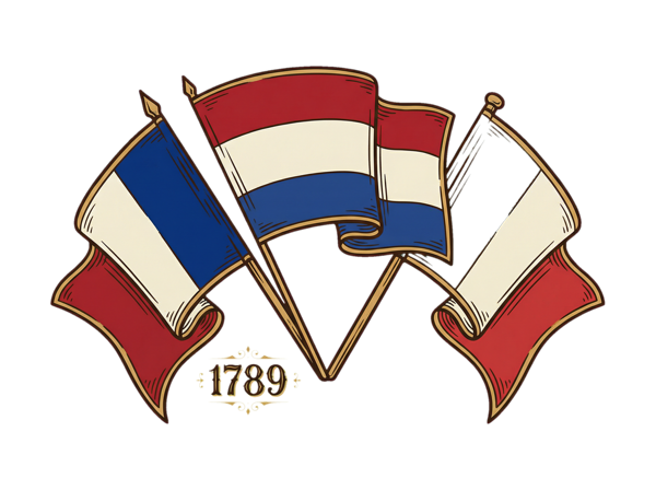 Illustration of Tricolour