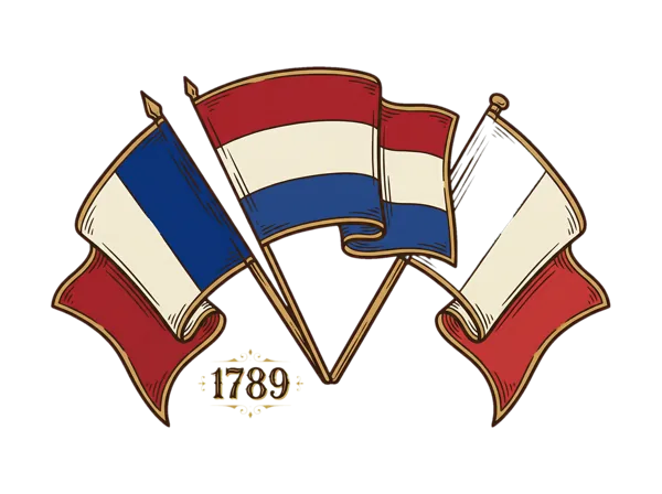 Illustration of Tricolour